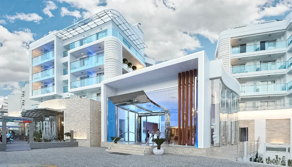 هتل بلو بی پلاتینیوم مارماریس